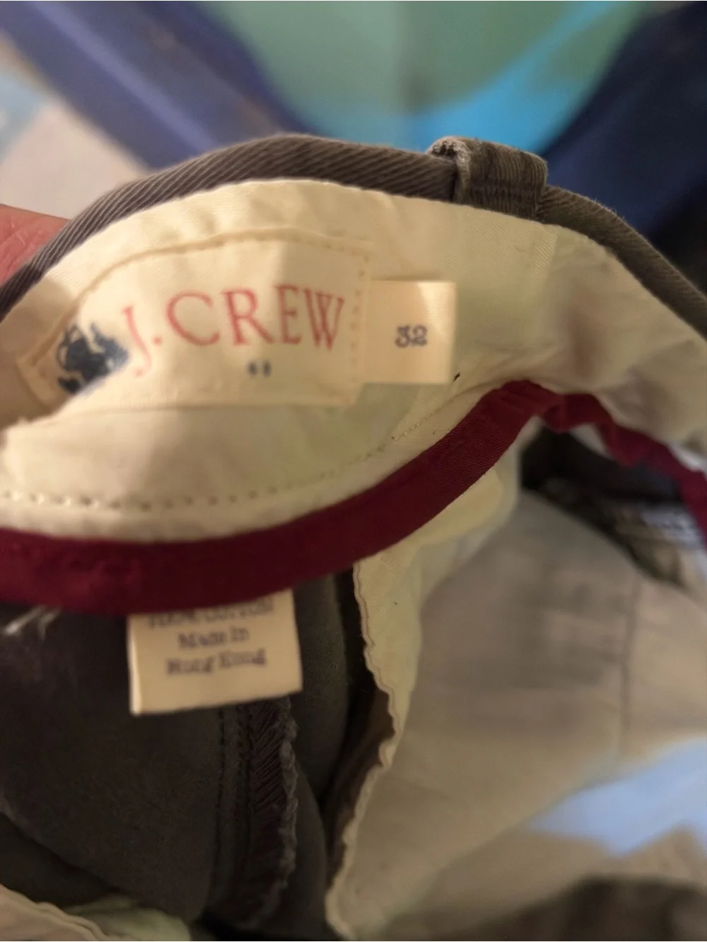 J. Crew Whale Graphic Shorts Men 32 W Gramercy
